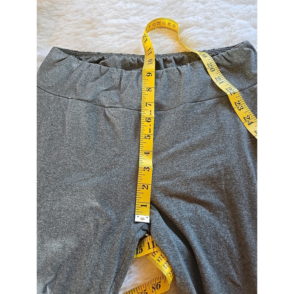 Jockey Women's Super Soft Leggings Size M/L Very Comfortable - Picture 4 of 7